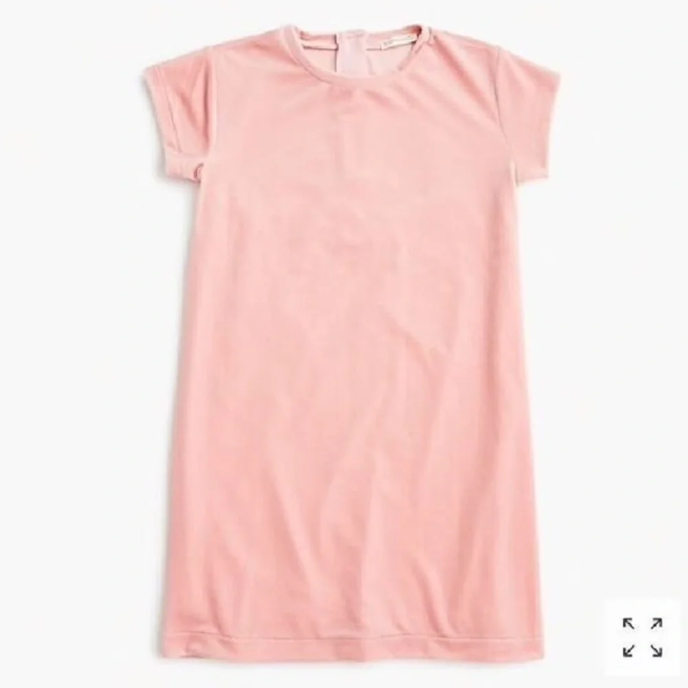 Crewcuts Velvet Dress
